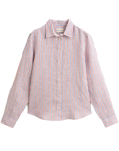 Gant - Linen Hemd - Multicolor
